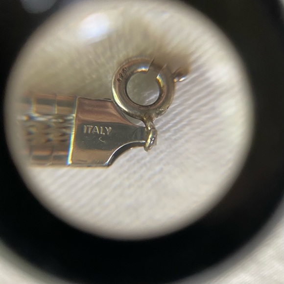 COPY - Omega Necklace - Picture 7 of 8